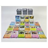 600 Pokemon Trading Cards