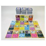 600 Pokemon Trading Cards