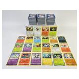 600 Pokemon Trading Cards