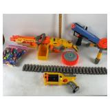 Nerf Gun Lot