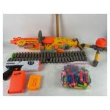 Nerf Gun Lot
