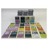 600 Pokemon Trading Cards