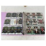 WNBA Basketball Trading Card Collection