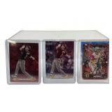 Jackson Merrill MLB Rookie Card Lot