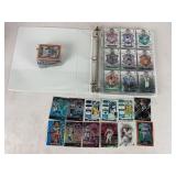 NFL Football Trading Card Collection