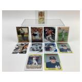 MLB Baseball Card Lot