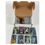 MLB Baseball Rookie Trading Card Lot