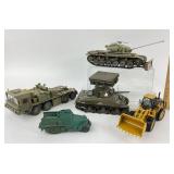 Military Vehicles Plastic Models, diecast CAT