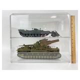 Plastic Military Tank Models