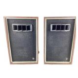 Acoustic Research Air Suspension Speakers