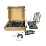 Train Tracks, Tech II controller, Electric Lantern