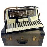 Camerano Accordion With Case