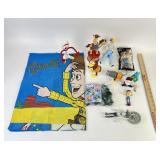 Toy Story Collection Pillowcase, Lots Of Action