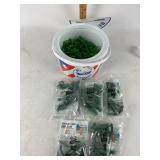 1995 Toy Story (5) Sealed BK Soldiers Packs &