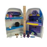Toy Story Space Ranger Alien Spaceship w/Figures