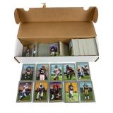 2006 Topps Turkey Red Football Cards: Omar Jacobs