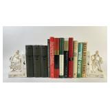Books- World War I history, Bookends