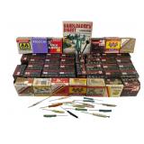 Advertising Screwdrivers, Empty Ammunition Boxes,