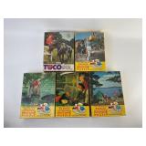 5 Tuco Picture Puzzles