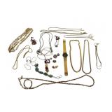 Costume Jewelry, Sergio Valente Wristwatch