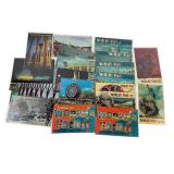 Worldï¿½s Fair Postcards, Seattle, New York