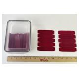 Vintage Mattel Hotwheels Redline Purple Track