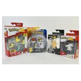 Brand New Pokemon Boxed Figures & Sets - 4