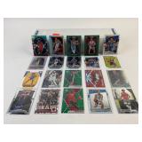 NBA Basketball Rookie Card Collection