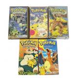 Pokemon VHS Collection: Wake Up Snorlax,