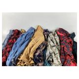 Woolrich, Munsingwear, Mountain Camper Shirts