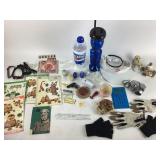 Ceramic Animals, Pepsi, Owl Prints, Gloves, Nikon