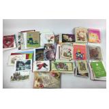 Cards, Envelopes, Funny, Valentines, Christmas, Ha