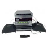 Philips Magnavox FW338C Stereo System