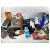 Panasonic, Vtech, Uniden Phones, Hotwheels, Crosma