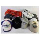 Dexter Bowling Shoes, Nascar Hats, Football Jersey