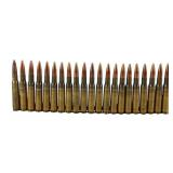 (21) 50 Cal Ball Ammo
