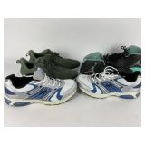 Air Jordan, Avia, Athletech Athletic Shoes