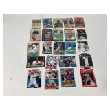 Baseball Cards, Ted Williams, Sammy Sosa