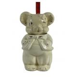 Ceramic Bear Cookie Jar, Double Sided