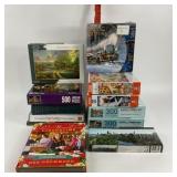 Jigsaw Puzzles 300-500 Pieces, Ree Drummond Cookbo