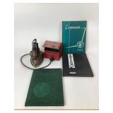 Tropaeum Yearbooks, Metal Toolbox &ï¿½40ï¿½s Electric