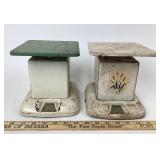 Metal Maid of Honor Kitchen Scales