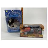 Rudolph Action Figure, Harry Potter Diagon Alley S
