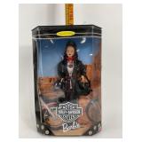 Harley-Davidson Barbie Doll in Original Packaging