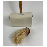 Hallmark Santa Claus Ornament with Box