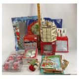 Christmas Decorations, Advent House, Bags