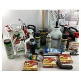 Pest Control, Lawn Care Spray, Sprayers, Filters