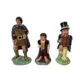 Middle Earth Royal Doulton Figurines