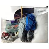 The Big One Pillows, Hardware, Auburn Poster