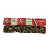 Remington, Federal Rimfire Cartridges